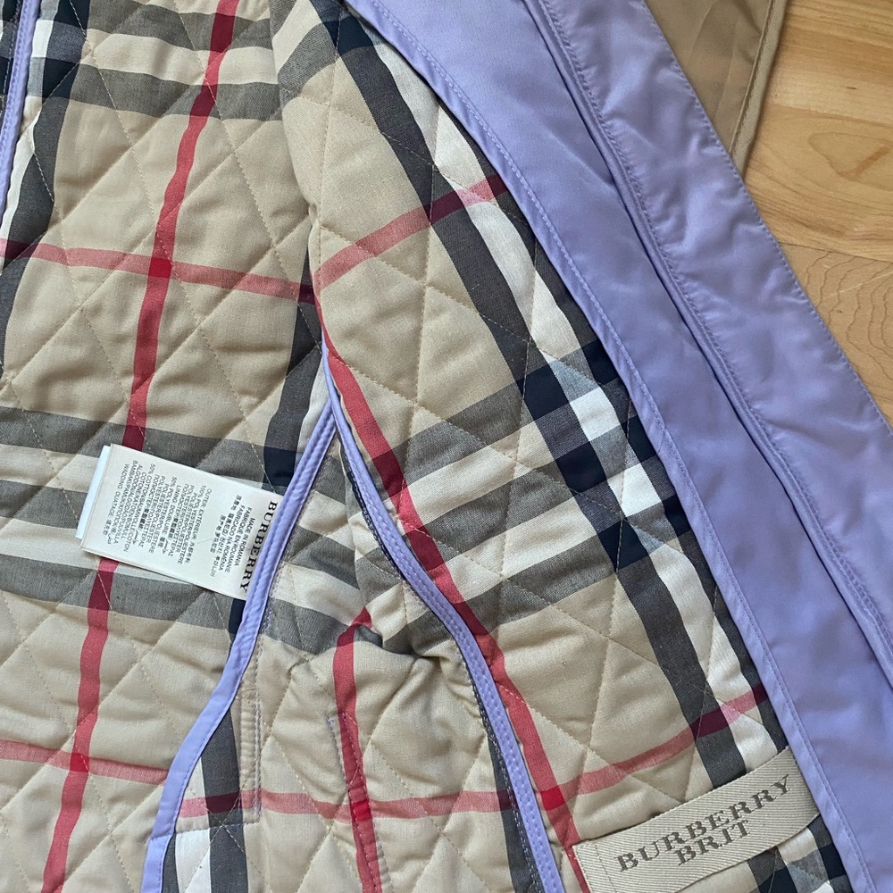 Burberry Jacket - Picture 6 of 11